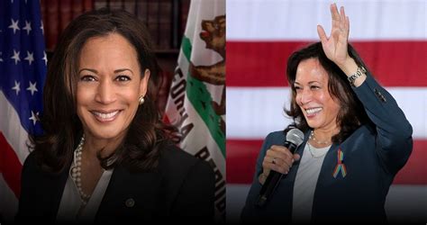 Kamala Harris Us New Vice President Age Height Weight Husband