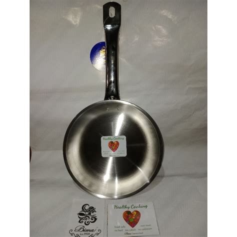 Jual Bima Frypan Prima X1 Fry Pan Stainless Shopee Indonesia