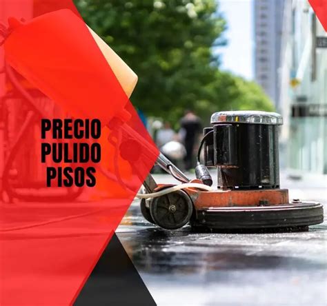 Pulido De Pisos Precio Por M