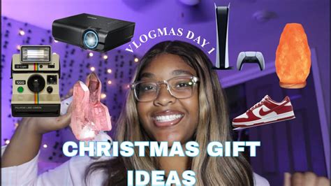 40 Christmas T Ideas Vlogmas Day 1 Youtube