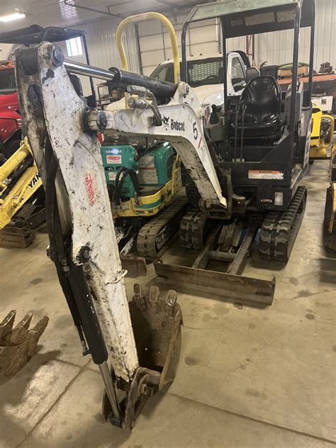 Bobcat 324 Excavator Hoosier Tools