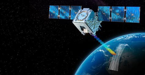 General Atomics Secures Contract For Second Ews Satellite And On Orbit