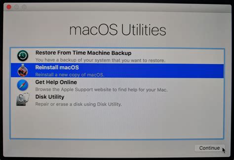 Reset Your MacBook And Restore To Factory Settings Swappa Blog