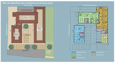 Revitalisation Du Centre Bourg Mairie De Jaux