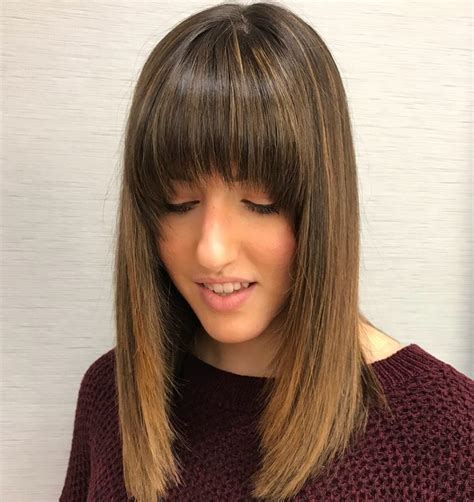 6 Types Of Bangs To Spice Up Your Hairstyle Stylewile