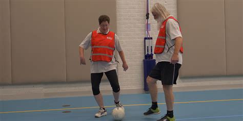 Doe Je Ook Mee Met Walking Football Bij Sportvereniging Hart In Actie