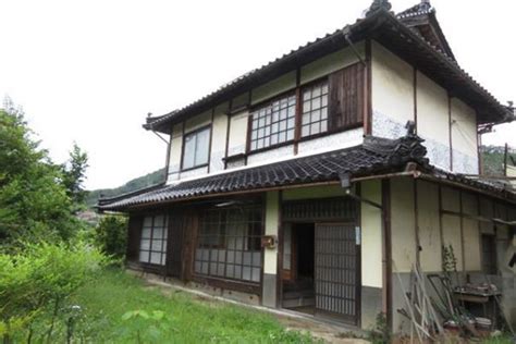 Akiya Houses For Sale Abandoned Houses In Rural Japan For Sale Koryoya