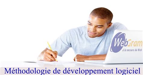 La M Thodologie De D Veloppement Logiciel Webgram Entreprise Bas E