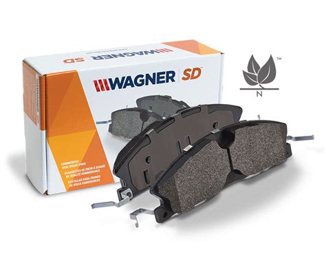 SevereDuty™ Heavy Duty Truck & Fleet Brake Pads | Wagner Brake