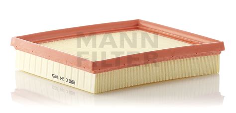 Mann Hummel C 24 025 Air Filter Element Fits Select 2012 2016 BMW