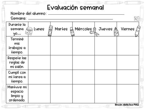 Pin De Maestra Anita En Evaluaci N Tecnicas De Ense Anza