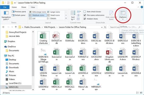 Get Help With File Explorer In Windows 10 How To Make More Folders