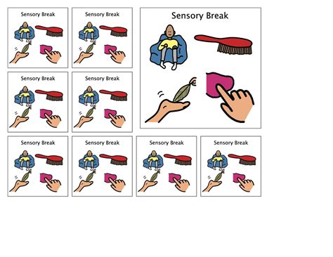 Whole Class Sensory Break! » Autism Adventures