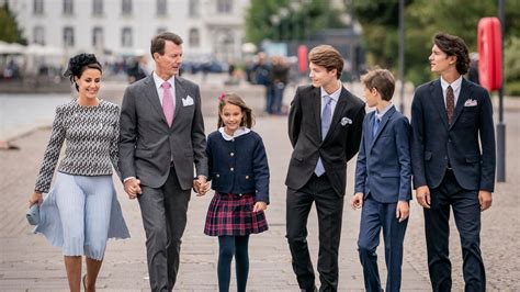 Dürfen Prinz Joachims Söhne zu Frederiks Krönung kommen