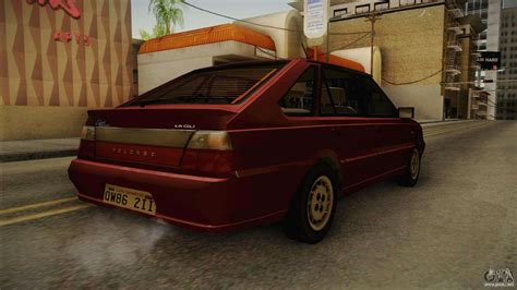 Daewoo Fso Polonez Caro Plus Gli Para Gta San Andreas