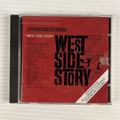 West Side Story Soundtrack