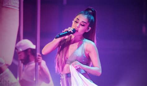 Ariana Grande Announces Return to Pop Music With Upcoming Single