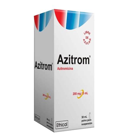 Azitrom Ethical Pharmaceutical