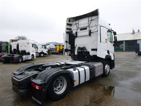 Renault T Euro X For Sale Tractor Unit Eur