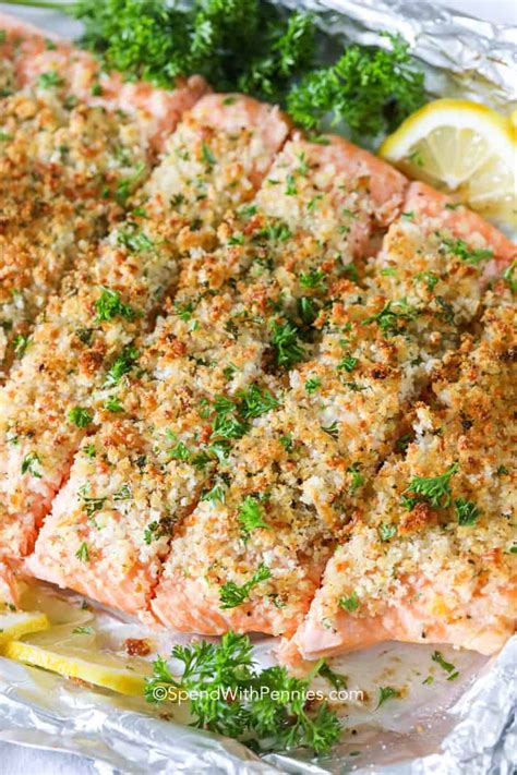 Wild Alaskan Salmon Oven Recipe | Bryont Rugs and Livings