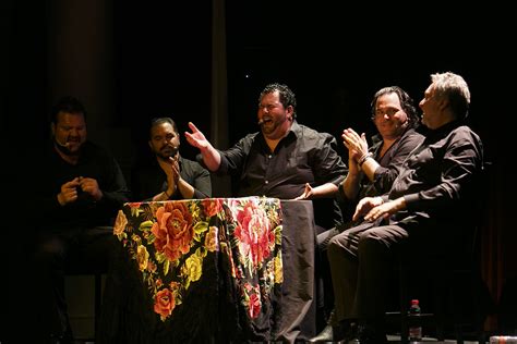 Jueves Flamencos De La Fundaci N Cajasol En Sevilla Manue Flickr