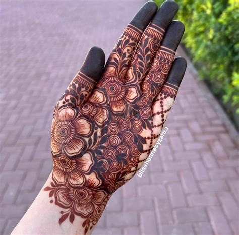 New Rakshabandhan Mehndi Designs Images Videos Latest