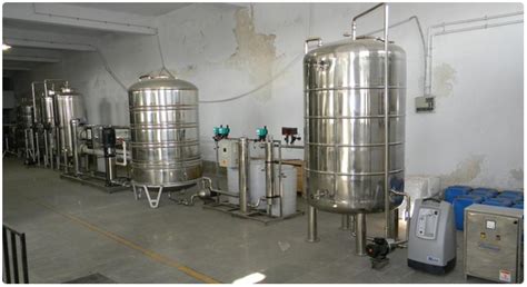 Soda Water Plant Automatic Grade Automatic Capacity Up To 20000