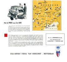 Nsu Prinz Brochure