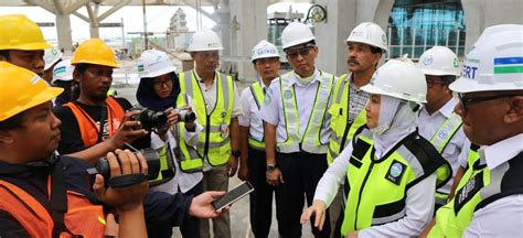 Bmkg Pasang Sistem Deteksi Gempa Dan Tsunami Di Bandara Internasional