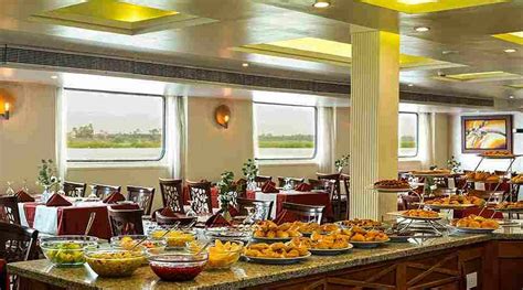 Tamr Henna Nile Cruise