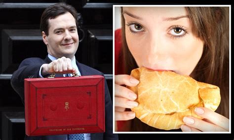 BUDGET 2012 The Takeaway Tax How Price Of Your Hot Lunchtime Snack Will Go Up 20 Per Cent