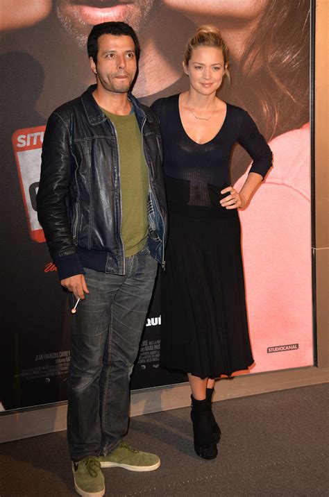 Photo Virginie Efira et Mabrouk El Mechri Avant première du film