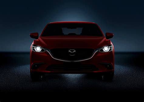 Mazda Atenza Sedan Specs Photos