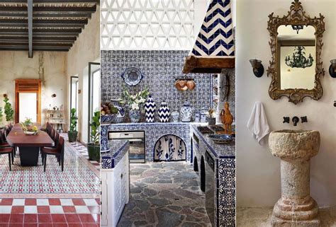 infusing mexican design style warmth  home spaces