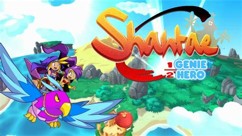 Shantae Half Genie Hero 30 Min Gameplay Wii U Version Youtube