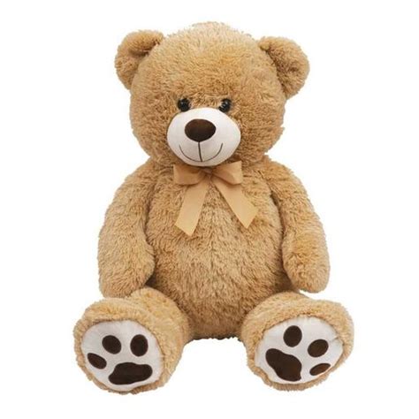 Oso De Peluche 100 Cm Varios Colores Fantasia Toysrus España