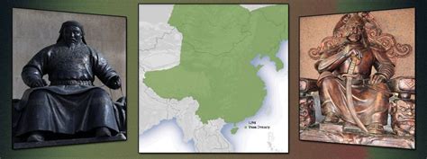 Yuan Dynasty 10 Facts On The Mongol Dynasty Of China Learnodo Newtonic