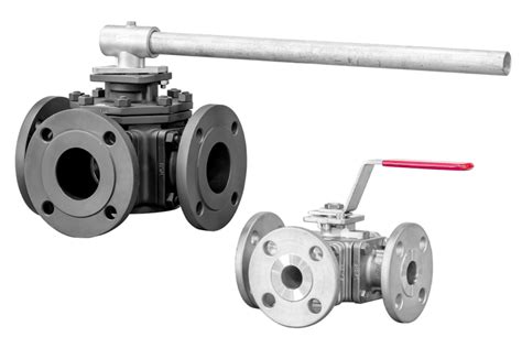 Midrange Ball Valves Sesto Valves