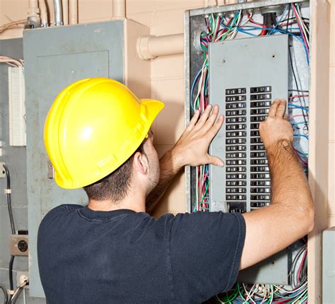 The Best Benefits Of An Electrical Panel Upgrade Professional Electric