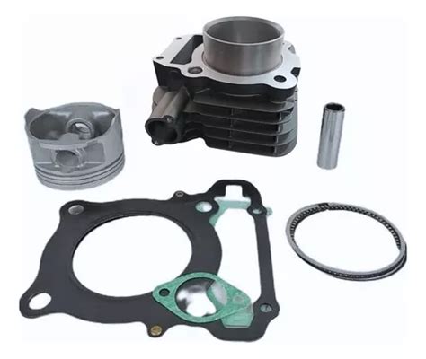 Kit Cilindro Completo Yamaha Fz Envio Cuotas Sin Inter S