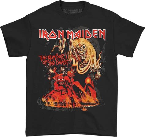 Iron Maiden Best Of The Beast Shirt