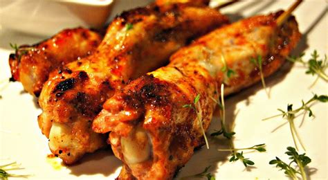 Resep Bbq Chicken Wings Untuk Buka Puasa Si Kecil Okezone Lifestyle