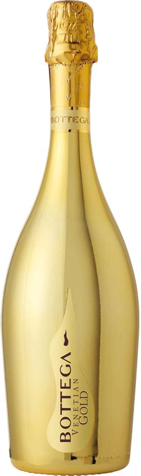 Bottega Gold Prosecco 75cl With Lindt Lindor Assorted Truffles 200g