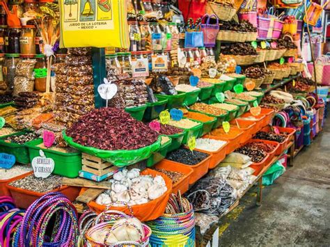 Los Mercados De La Ciudad De M Xico Son Declarados Como Patrimonio