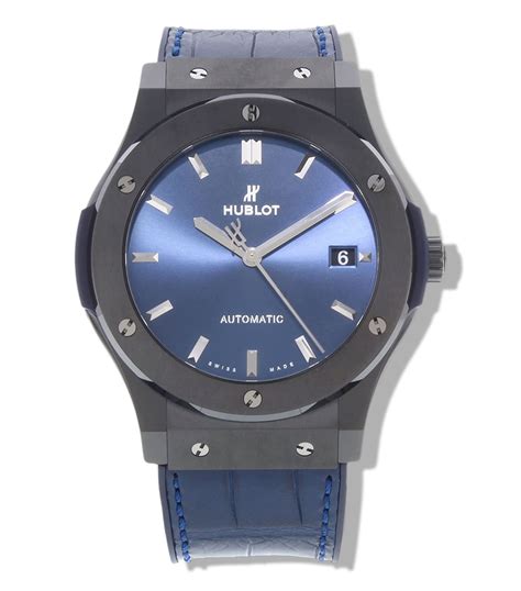 Hublot Reloj Classic Fusion Mm Hombre El Palacio De Hierro