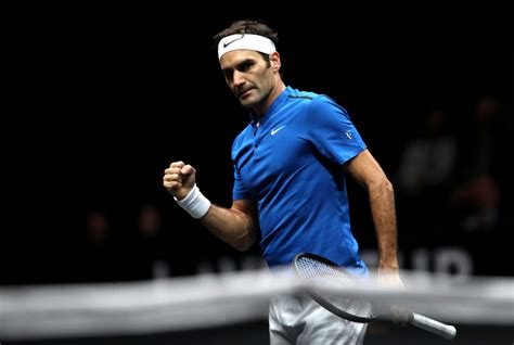 Laver Cup Flashback Roger Federer Makes Impressive Start