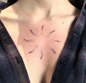 39 Creative Minimalist Aesthetic Tattoo Ideas