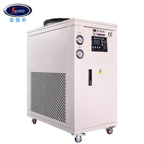 Kaydeli Hp Stock Air Cooled Water Industrial Chiller For Plant Stock