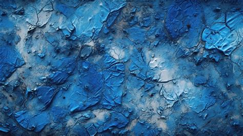 Soothing Serenity A Captivating Blue Texture Background, Wallpaper ...