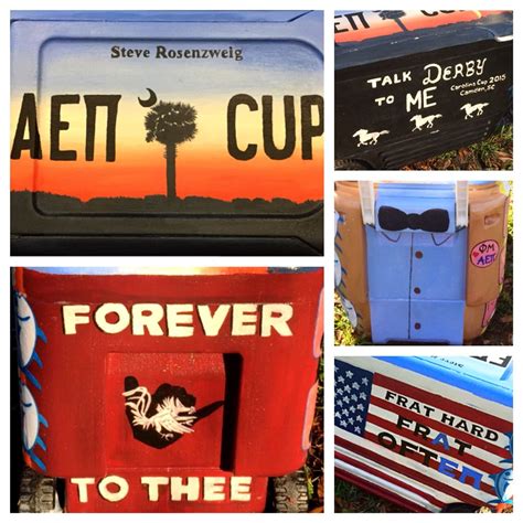 Carolina Cup Cooler 2015 University of South Carolina | Fraternity ...